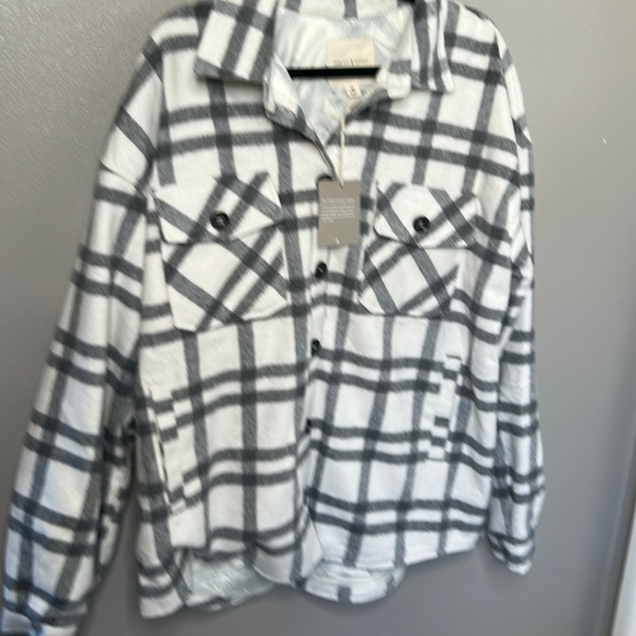 Jackets & Blazers - Thread and Supply Shacket